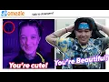 Download Lagu I CAN'T BELIEVE I FELL IN LOVE WITH THIS GIRL | OMETV | OMEGLE | My PARALUMAN