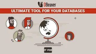 DBeaver - Universal tool for database management