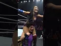 Download Lagu I love it. Roxanne Perez \u0026 Raquel Rodriguez having fun at a #WWE  show. Fun times.