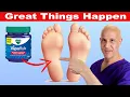 Rub VICKS VapoRub on Your FEET and Feel What Happens Dr Mandell