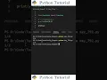 Three Ways To Create Fractions In Python Python Tutorial