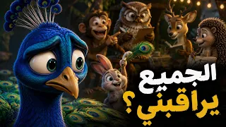 هل يراقبك الناس فعلا   أم أن عقلك يخدعك   دندنها