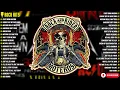 Download Lagu Classic Rock Songs 70s 80s 90s Full Album - Nirvana, Led Zeppelin, Bon Jovi, Aerosmith, U2, ACDC