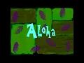 Download Lagu Aloha - SpongeBob Soundtrack