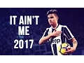 Download Lagu Paulo Dybala - It Ain’t Me | Skills \u0026 Goals | 2016/2017 HD