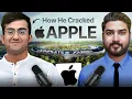 How He Cracked Apple Placement Journey