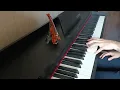 Fabrizio Paterlini -  Rue Des Trois Freres (piano cover)