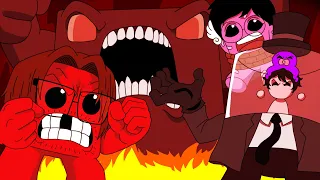 ANIMANDO a próxima ANIMAÇÃO do JF - LIVE🔴