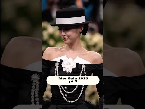 MET GALA 2025 #metgala2025 #jennie #kendalljenner #asaprockytypebeat #emmachamberlain #fashion #fyp