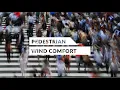 What Causes Strong Winds in Cities Assessing Pedestrian Comfort with SimScale