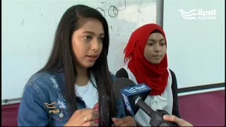 ابتكار في مخيمات صيفية 