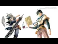 Download Lagu Squishy! Black Clover - Opening [Color Coded] \
