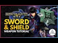 Monster Hunter Rise Sword Shield Tutorial