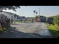 Man injured after building fire explosion in Lebanon County