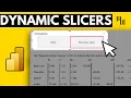 Power BI Dynamic Measures SWITCH Function DAX Tutorial