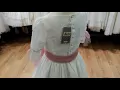 Download Lagu Vestido de comunión Marla H277 en Baunda Madrid