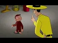 Curious George - The Man with the Yellow Hat swears