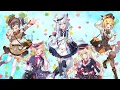 Lagu Hololive 1st Generation - Plasmagic Seasons!//Sub. Español y Romaji