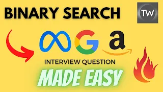 Binary Search - Leetcode 704