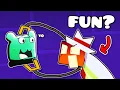 Download Lagu FUNHOUSE and Secret | Geometry dash 2.2