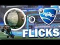 Rocket League Complete Guide To Flicks