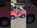Our Generation Dolls Accessories Off Roader Vehicle Review Rundown