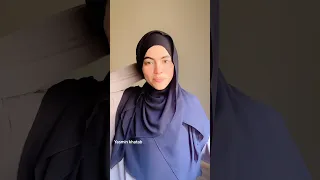 First Time I Wear A Harem Explore Explore Hijabistyle Foryou Hijabfashion Hijabl Hijab 
