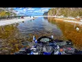 Water Skipping Finntrail Gear Unboxing Turbo Sleds