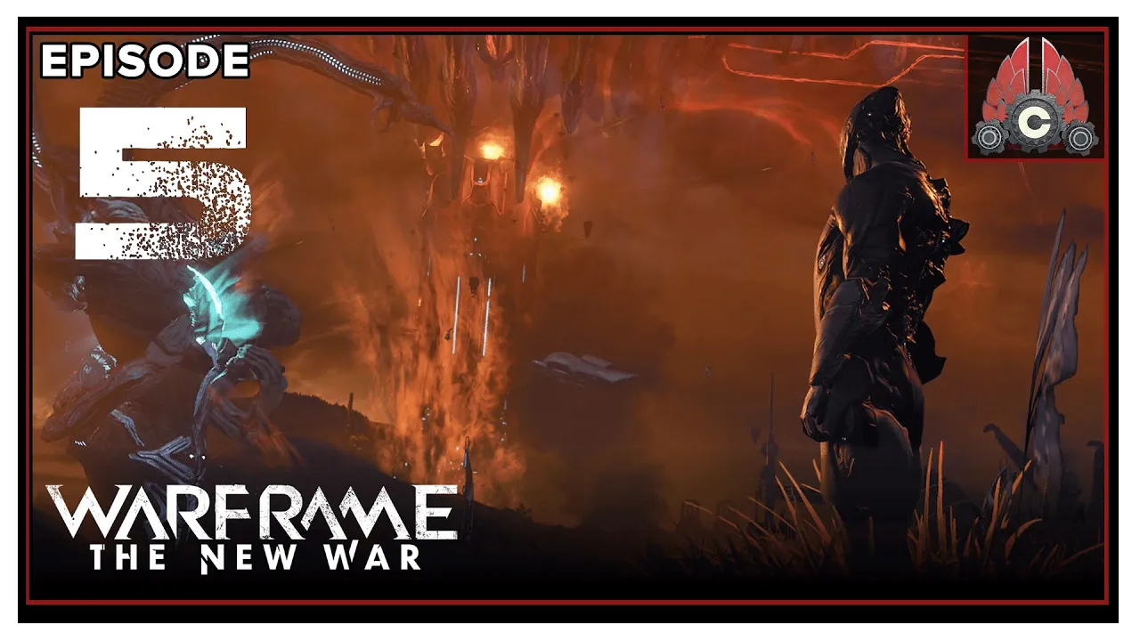 CohhCarnage Plays Warframe: The New War (Sponsored By Digital Extremes) - Episode 5