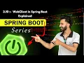 WebClient in Spring Boot Call External API Step by Step Tutorial