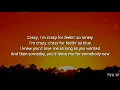Jessie Reyez - Crazy (lyrics)