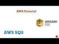 How to create AWS SQS Queue Step by Step Tutorial AWS Tutorial
