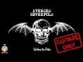 Avenged Sevenfold - Unholy Confessions - Guitars Only (Waking the Fallen)