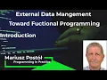 Toward Functional Programming - Introduction