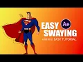 After Effects Quick Tip Easy Swaying Wave Tutorial