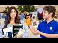 I Bought EVERYTHING an Apple Employee Told Me To