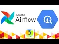 Apache Airflow Series Run Airflow DAG with Bigquery Operator