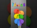 Download Lagu Number 1 to 6, Guess the mixed color #satisfying #colormixing #sharkzhan #numberblocks