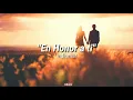 "En Honor a ti" - Indiomar