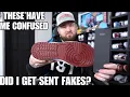 DID GOAT ACTUALLY SEND ME FAKE SNEAKERS