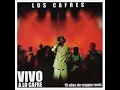 Los Cafres - Hace falta (AUDIO)