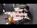ハートに火をつけて【9mm Parabellum Bullet】叩いてみた