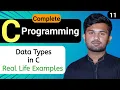 Master C Data Types Practical Guide Exercises C Programming Tutorial