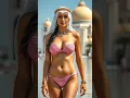 Download Lagu Emirates Ai Lookbook Black Bikini Review Try on Haul Ai Video #bikini  #stylingtips #ai