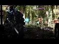 Fallout 4 Defending Lexington from the Covenant as an ODST