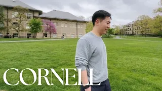 79 questions with a cornell ilrie joe choi