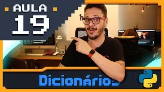 Curso Python #19 - Dicionários