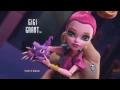 Monster High 13 Wishes Commercial