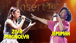 Download JEMIMAH  - ZIVA MAGNOLYA - REHEARSAL INSERT TRANS TV 18th ANNIVERSARY MP3