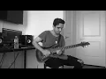 ASKING ALEXANDRIA - Into The Fire (Guitar Cover)